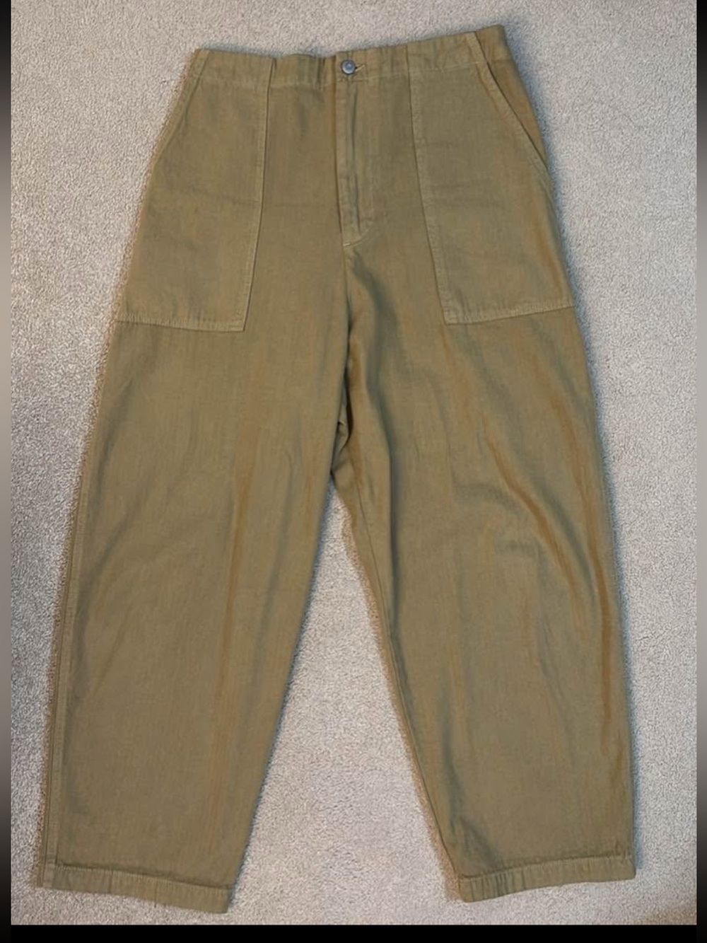 Shaina Mote Painter Pants
